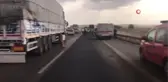 Kahramanmaraş'ta trafik kazası 1 ölü, 7 yaralı