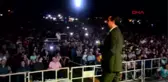 MERSİN KAYISI FESTİVALİ'NDE MERVE ÖZBEY COŞKUSU