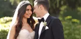 Mesut Özil ve Amine Gülşe'nin düğünü ünlüler geçidine döndü