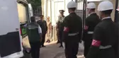 Azez'deki terör saldırısında şehit olan Uzman Onbaşı Halil Kurt için tören