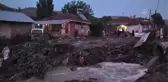 Başkentte sele kapılan kadın hayatını kaybetti