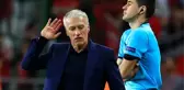 Fransa Teknik Direktörü Didier Deschamps: Türkiye'den sağlam tokat yedik