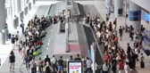 İstanbul Havalimanı'nda bayram yoğunluğu