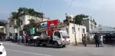 Şehit Uzman Onbaşı Halil Kurt'un baba evinde yas