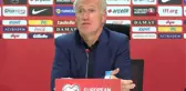 SPOR Didier Deschamps Türkiye 3 puanı tamamen hak etti