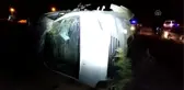 Trafik kazası: 6 yaralı