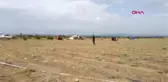 ANTALYA MANAVGAT'TA TEK MOTORLU UÇAK DÜŞTÜ