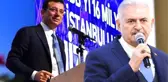 Binali Yıldırım-Ekrem İmamoğlu ortak yayını için adres Lütfü Kırdar Kongre Merkezi