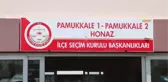 Honaz Belediye Başkanı Kepenek mazbatasını aldı