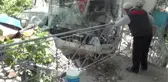 KONYA İşçi servisi ile belediye otobüsü çarpıştı: 10 yaralı