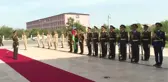 Milli Savunma Bakanı Akar, Azerbaycan Savunma Bakanı Hasanov ile görüştü