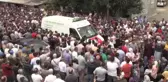 Şehit Onbaşı Halil Kurt son yolculuğuna uğurlandı