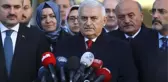 Ortak yayın açıklamasına Binali Yıldırım'dan ilk yorum: İstanbullular için hayırlı olmasını dilerim