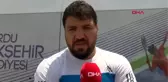 SPOR Başpehlivan Recep Kara Kırkpınar'a katılma konusunda kararsızım