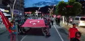 Tunceli'de Dünya Rafting Şampiyonası başladı