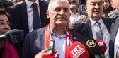 AK Parti İstanbul Adayı Yıldırım,