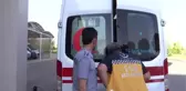 Besni'de trafik kazası: 5 yaralı