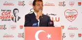 Ekrem İmamoğlu, Suriyelilerle ilgili projesini açıkladı