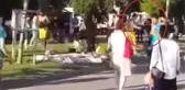 Oyuncu Ceren Erginsoy'un eşi ve kızı saldırıya uğradı