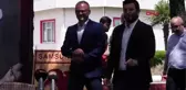 SPOR İrfan Buz, Samsunspor'a imzayı attı