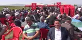 VAN TOKİ Başkanı Bulut Sınır duvarı tamamlanıyor