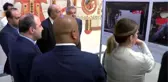 ANKARA 'Spor Toto Yılın Basın Fotoğrafları 2019' ödülleri sahiplerini buldu