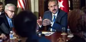 Bakan Gül, ABD'de FETÖ elebaşının iade sürecini görüştü: Adım atılması gerekiyordu