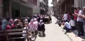 Balkondan düşerek ölen çocuk toprağa verildi