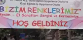 Beypazarı'nda sergi ve kermes - ANKARA