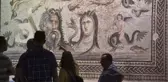 Dünyaca ünlü Zeugma Mozaik Müzesi'ni bayramda 22 bin kişi ziyaret etti