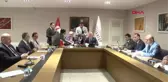 Gaziantep Cumhurbaşkanlığı Sosyal Politikalar Kurulu Gaziantep'te tanıtıldı