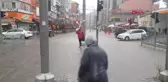 KOCAELİ ALT GEÇİTLERİ SU BASTI