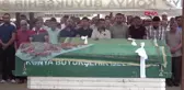 KONYA Müftü, gözyaşları içerisinde kızının cenaze namazını kıldırdı