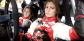 Rallici Burcu Çetinkaya ve Mehmet Fatih Bucak boşandı