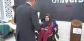 SİVAS Engelli öğrencilerin mezuniyet heyecanı