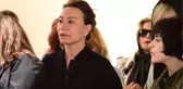 3 ay önce eşini kaybeden Demet Akbağ, ödül töreninde gözyaşlarına boğuldu