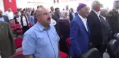 Ağrı'da 30 Kıbrıs Gazisine madalyaları verildi