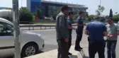 Bankaya yatırmak istediği 110 bin lirası gasbedildi