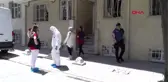 ESENYURT'TA KÖTÜ KOKULAR YAYILAN DAİREDEN VAHŞET ÇIKTI