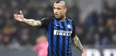 Galatasaray, Inter'in yıldızı Radja Nainggolan'ı kiralamak istiyor