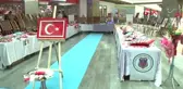 HATAY Hükümlü çocuklardan göz dolduran eserler