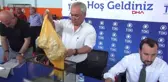 Kahramanmaraş'ta ev sahibi olanların mutluluk gözyaşı