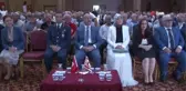 Kıbrıs gazilerine madalya ve berat