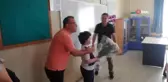 Lösemiyi yenen Emre, Tavşanlı'ya teşekkür etti