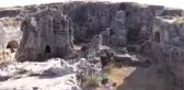 Perre Antik Kenti'ne bayram tatilinde ziyaretçi ilgisi