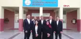 SAMSUN Şehit öğretmenler anısına, duygulandıran klip