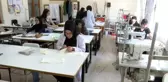 Türkiye'nin moda ve çocuk gelişimine hizmet edecek gençler bu okulda yetişiyor (2)
