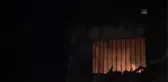 Yıldırım düştü, karı-koca yaralandı - KAHRAMANMARAŞ