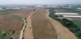Akdeniz Üniversitesinde tarımsal ürün hasadına başlandı