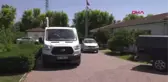 ANTALYA Yaralı martı tedavi edildi